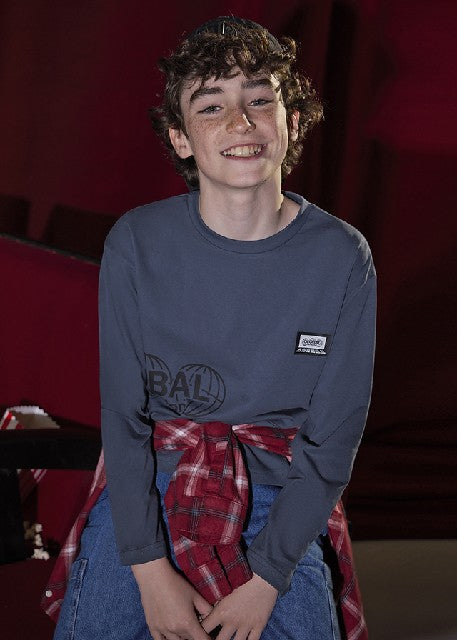 Camiseta m/l reviews          Eclipse