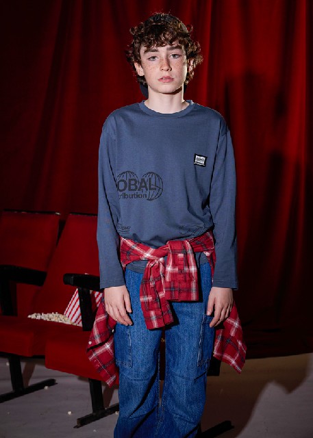 Camiseta m/l reviews          Eclipse