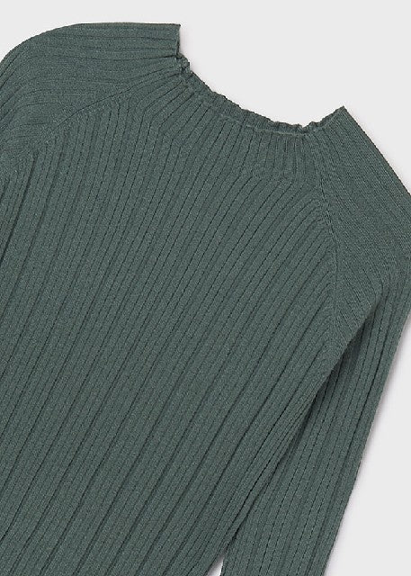 Semicisne tricot              Eucalipto