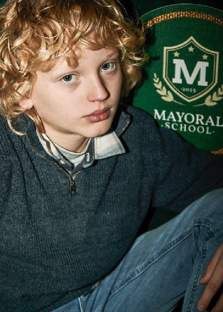 Jersey cremallera             Eclipse