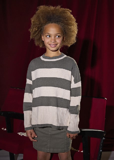 Jersey rayas                  Caza