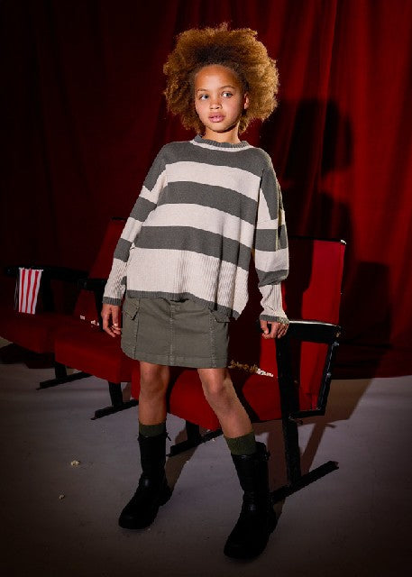 Jersey rayas                  Caza