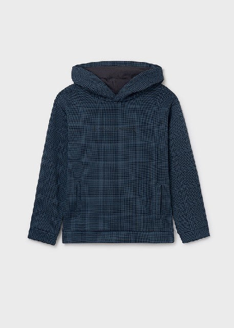 Pullover estampado            Acero