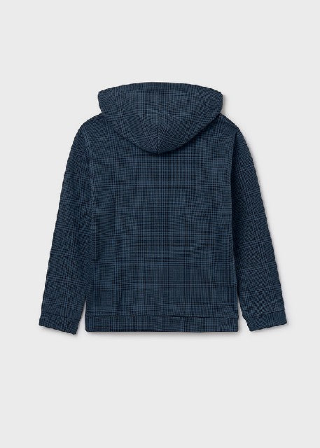 Pullover estampado            Acero