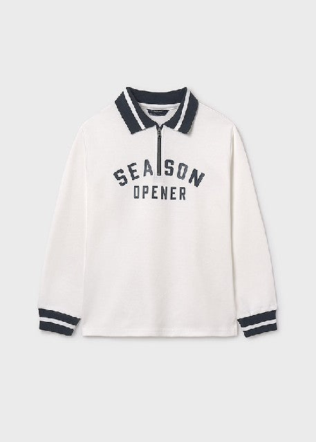 Pullover cremallera           Nata