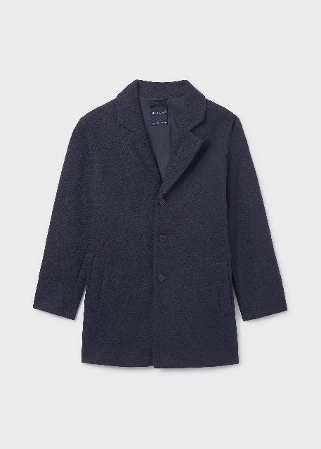 Abrigo                        Marino