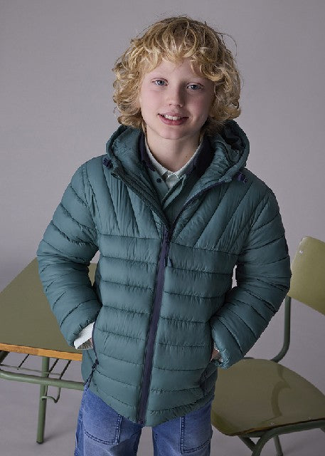 Chaqueton acolchado ligero    Pino