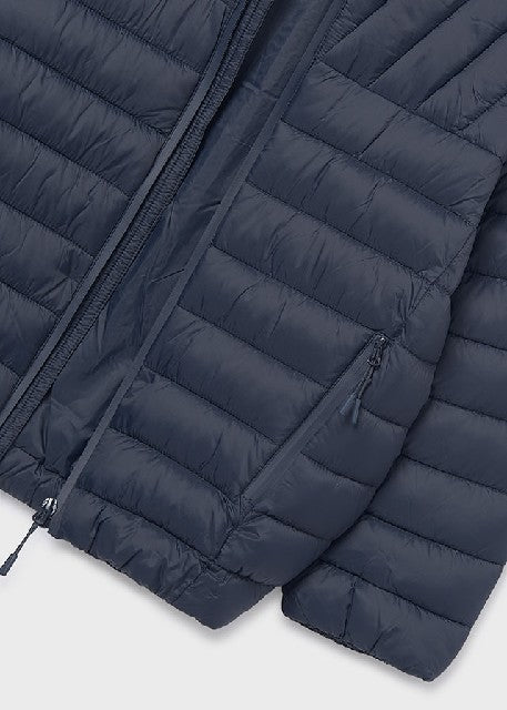 Chaqueton acolchado ligero    Marino
