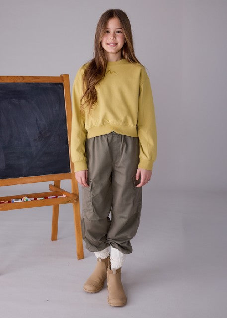 Pullover                      Aceite