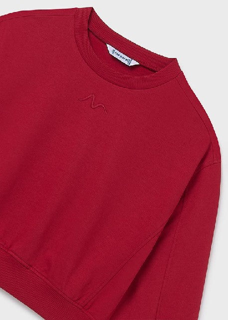 Pullover                      Rojo