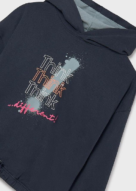 Pullover largo                Petroleo