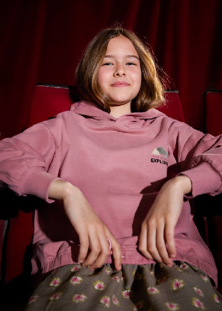 Pullover largo                Colorete