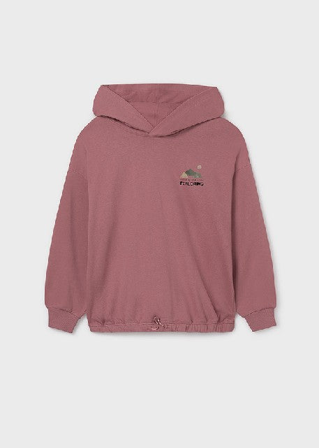 Pullover largo                Colorete