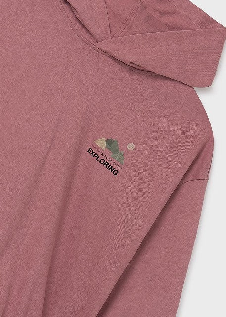 Pullover largo                Colorete