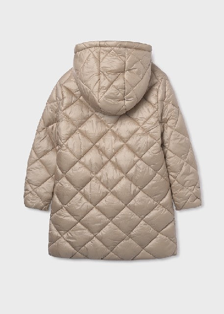 Chaqueton largo               Vison