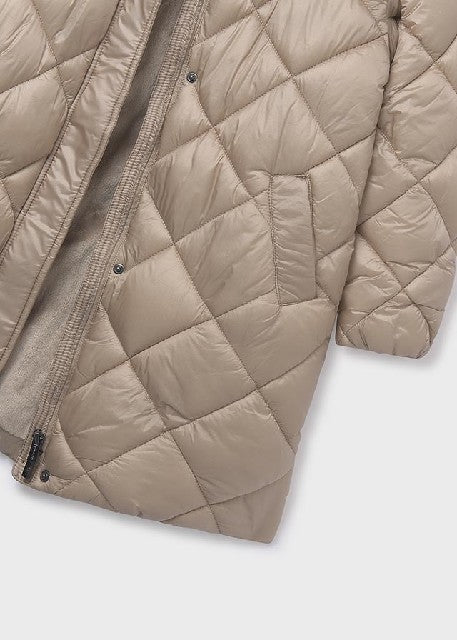 Chaqueton largo               Vison