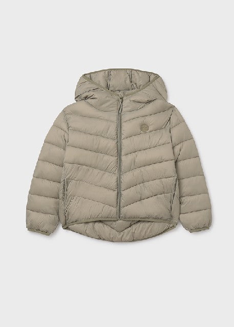 Chaqueton soft                Oliva