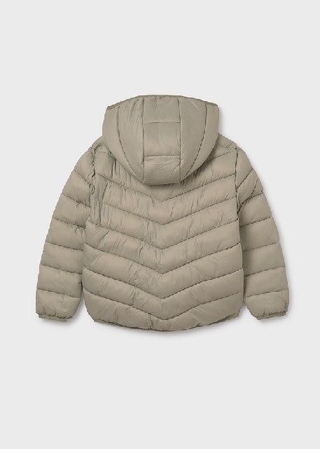 Chaqueton soft                Oliva