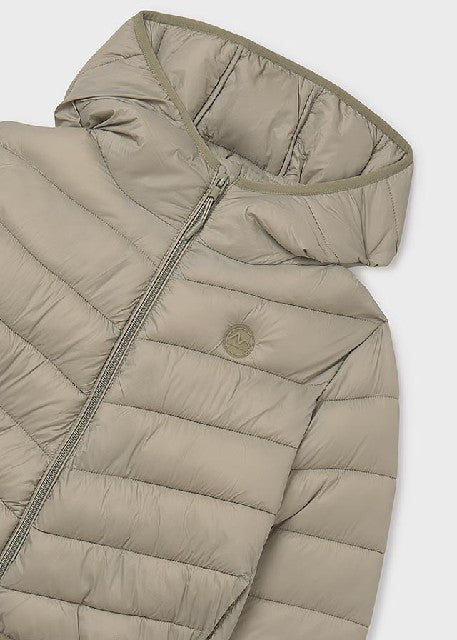 Chaqueton soft                Oliva