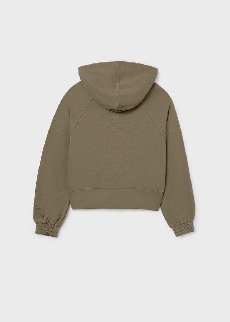 Canguro felpa                 Oliva