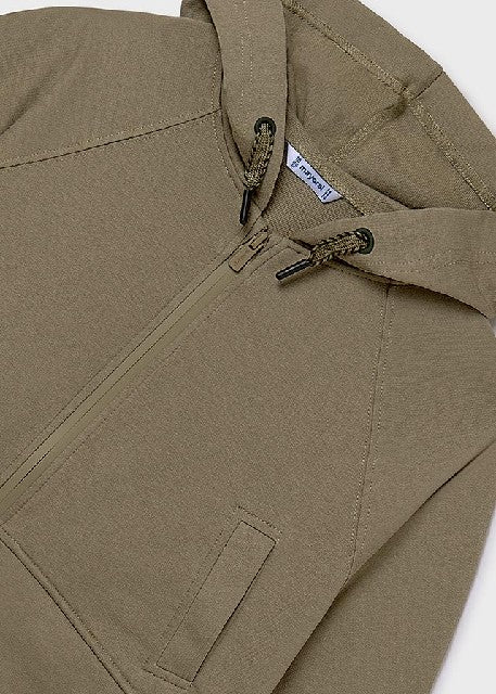 Canguro felpa                 Oliva