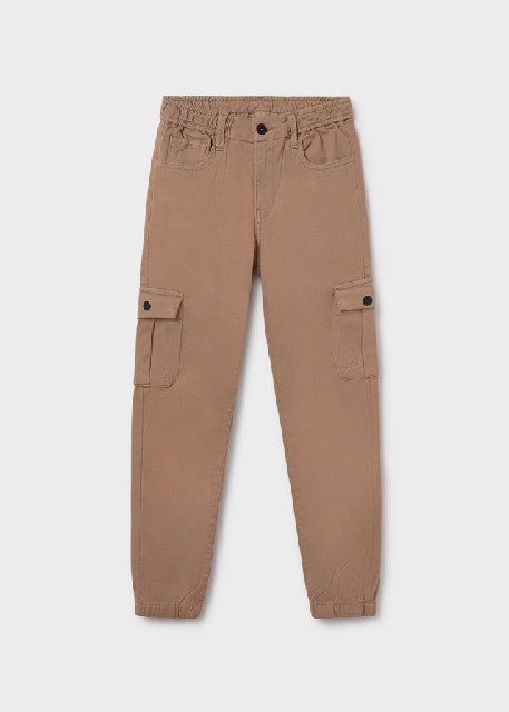 Pantalon cargo                Heno