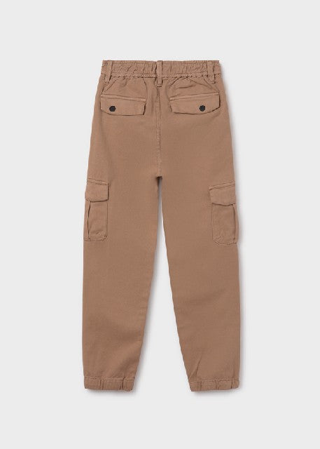 Pantalon cargo                Heno