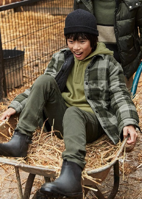 Pantalon soft 5b              Dark