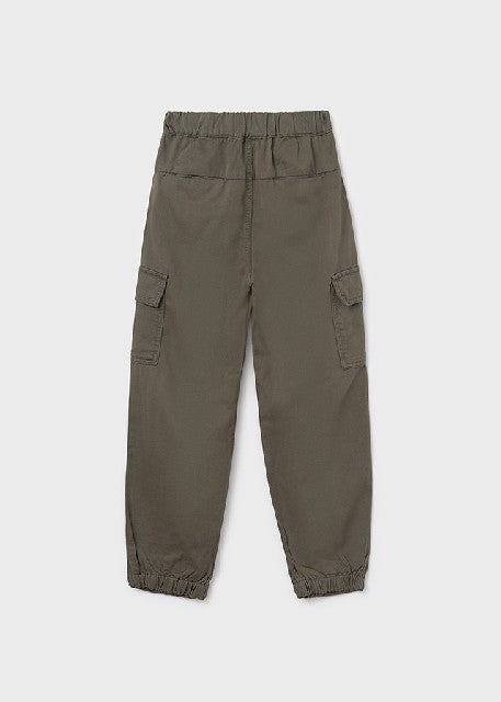 Pantalon largo parachute      Caza