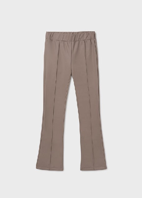 Leggings pu flared            Topo