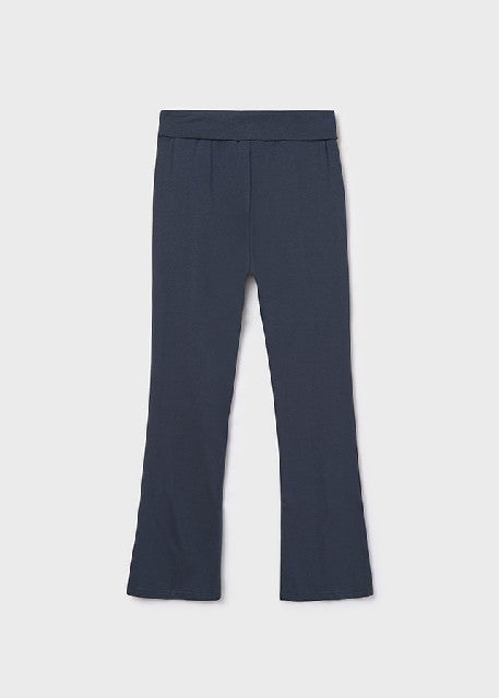 Leggings cinturilla vuelta    Petroleo