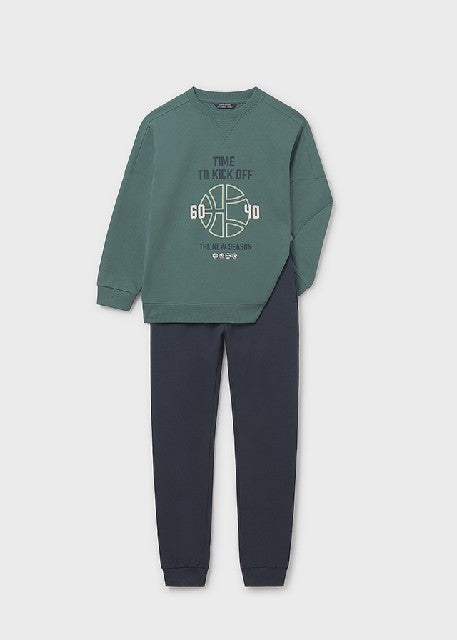 Chandal print                 Pino