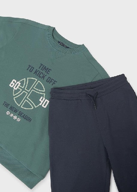 Chandal print                 Pino