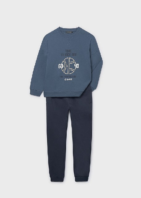 Chandal print                 Acero