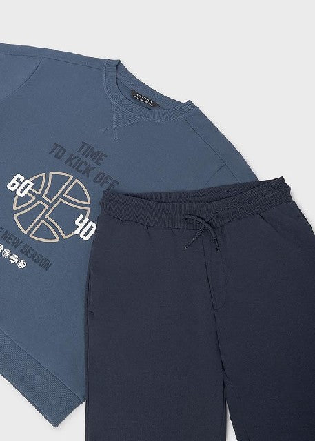 Chandal print                 Acero