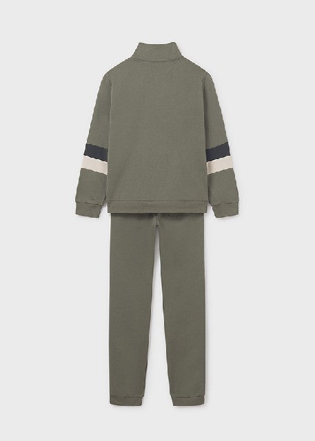 Chandal bandas                Oliva