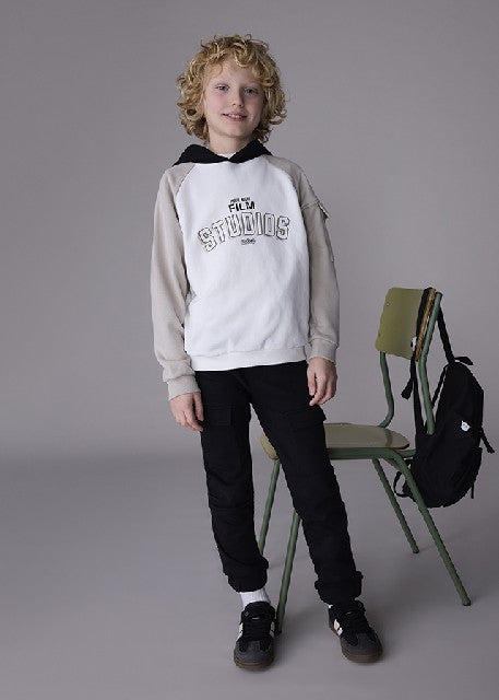 Chandal blocking              Chai-negro