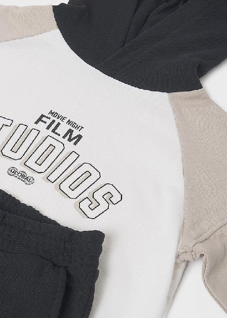 Chandal blocking              Chai-negro