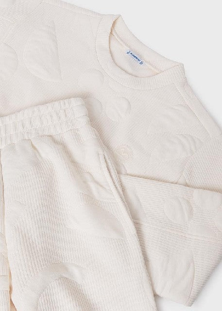 Chandal acolchado             Macchiato