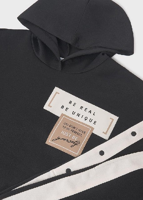 Chandal bandas                Negro