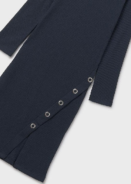 Vestido midi canale           Petroleo