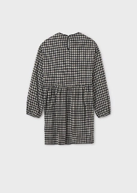 Vestido lazos                 Cuadros