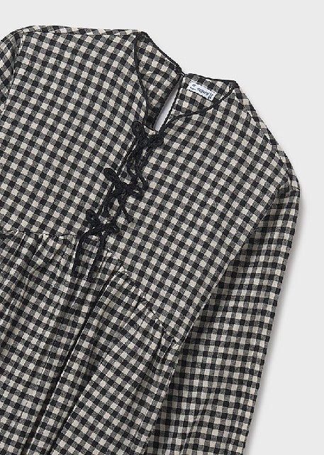 Vestido lazos                 Cuadros