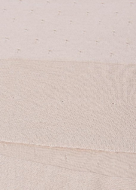 Toquilla tricot
