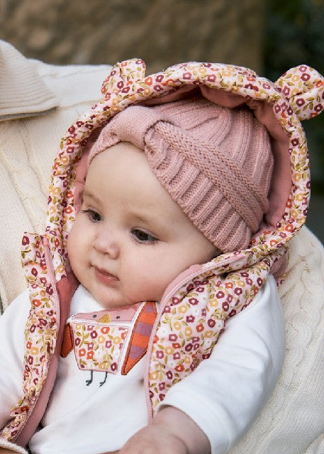 Conj. gorro y manoplas        Mellow