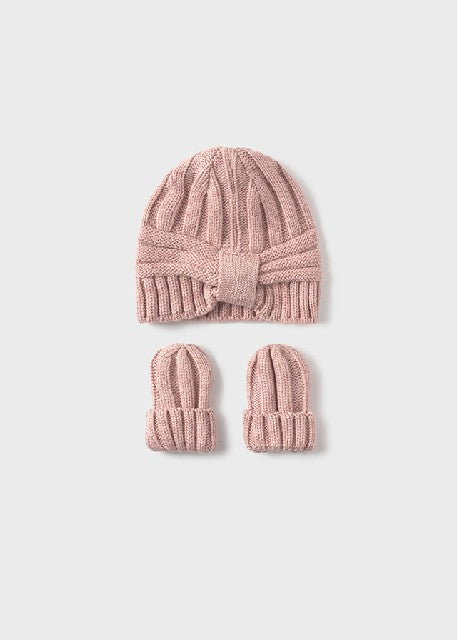 Conj. gorro y manoplas        Mellow