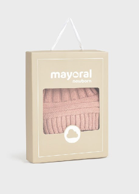 Conj. gorro y manoplas        Mellow