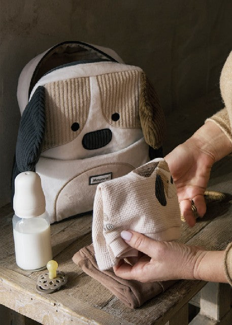 Mochila guarderia             Perro