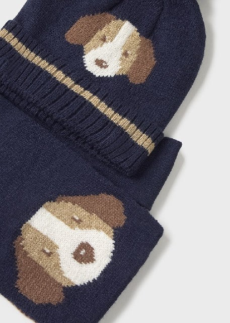 Conj. gorro bufanda           Noche