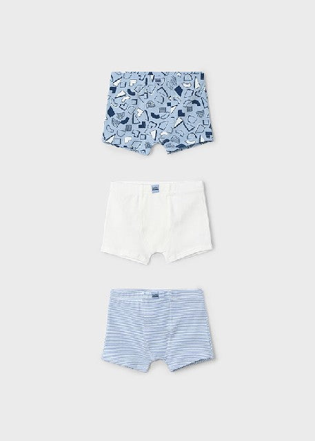 Set 3 boxers